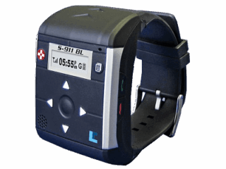 Laipac 911 BL (Bracelet Locator)