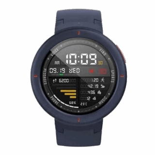 MediaVerge Smart Watch
