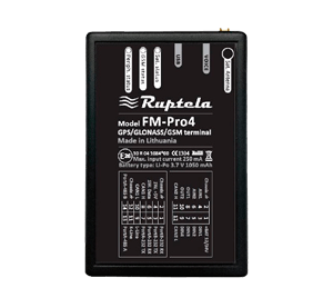 Ruptela FM-Pro4