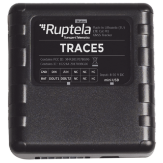 Ruptela Trace5