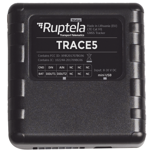 Ruptela Trace5