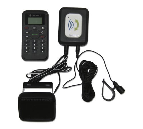 Комплект голосовой связи с водителем для GPS трекера VT-200