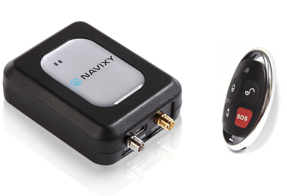 Спутниковая система NAVIXY AutoControl IMMO