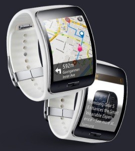 Samsung Galaxy Gear S