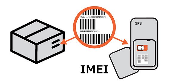 IMEI-номер GPS-трекера