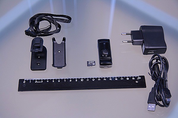 Комплектация камеры видеонаблюдения ReVizor Q5