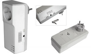 GSM-розетка с датчиком температуры ReVizor R2