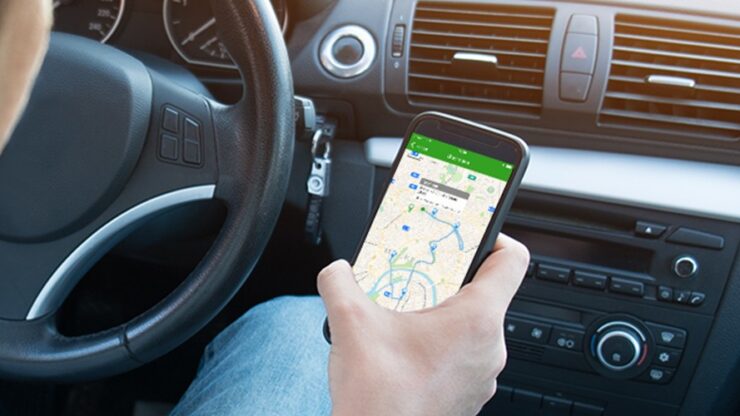 Как контролировать пробег и расход топлива автомобиля с помощью GPS