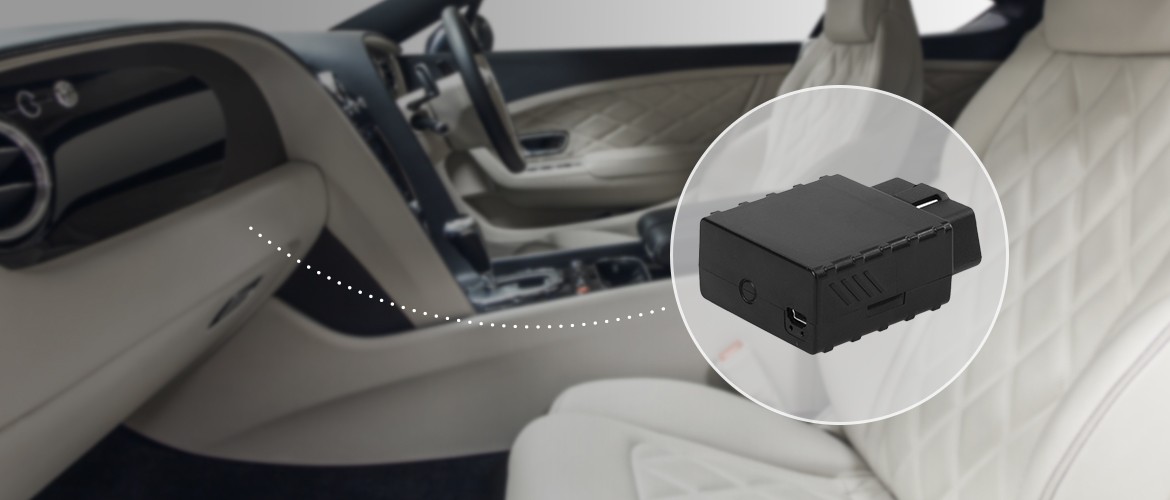 Какой GPS трекер выбрать для автомобиля Разъем диагностики может находиться в бардачке, под колонкой руля или у предохранителя