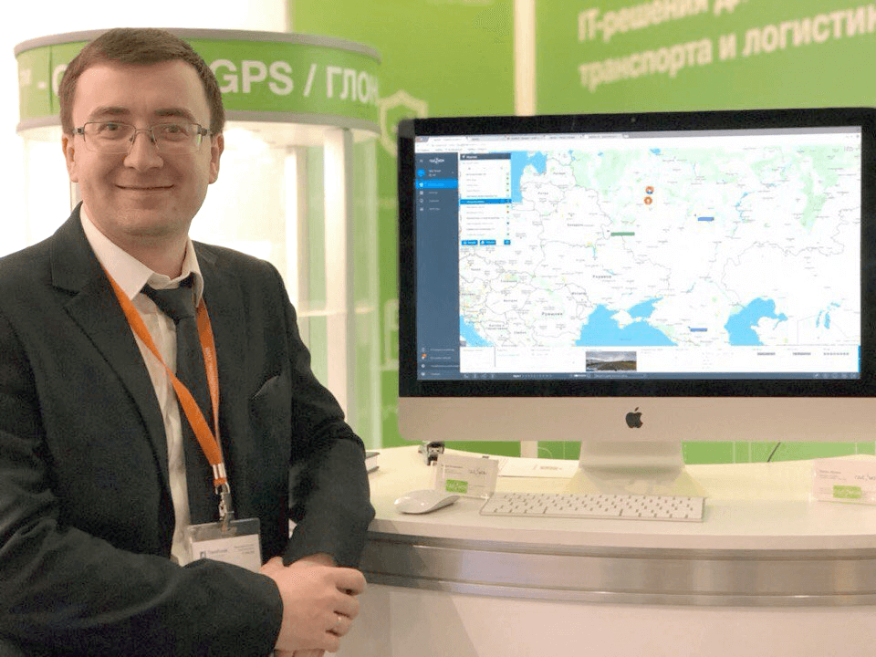 TransRussia/TransLogistica 2018