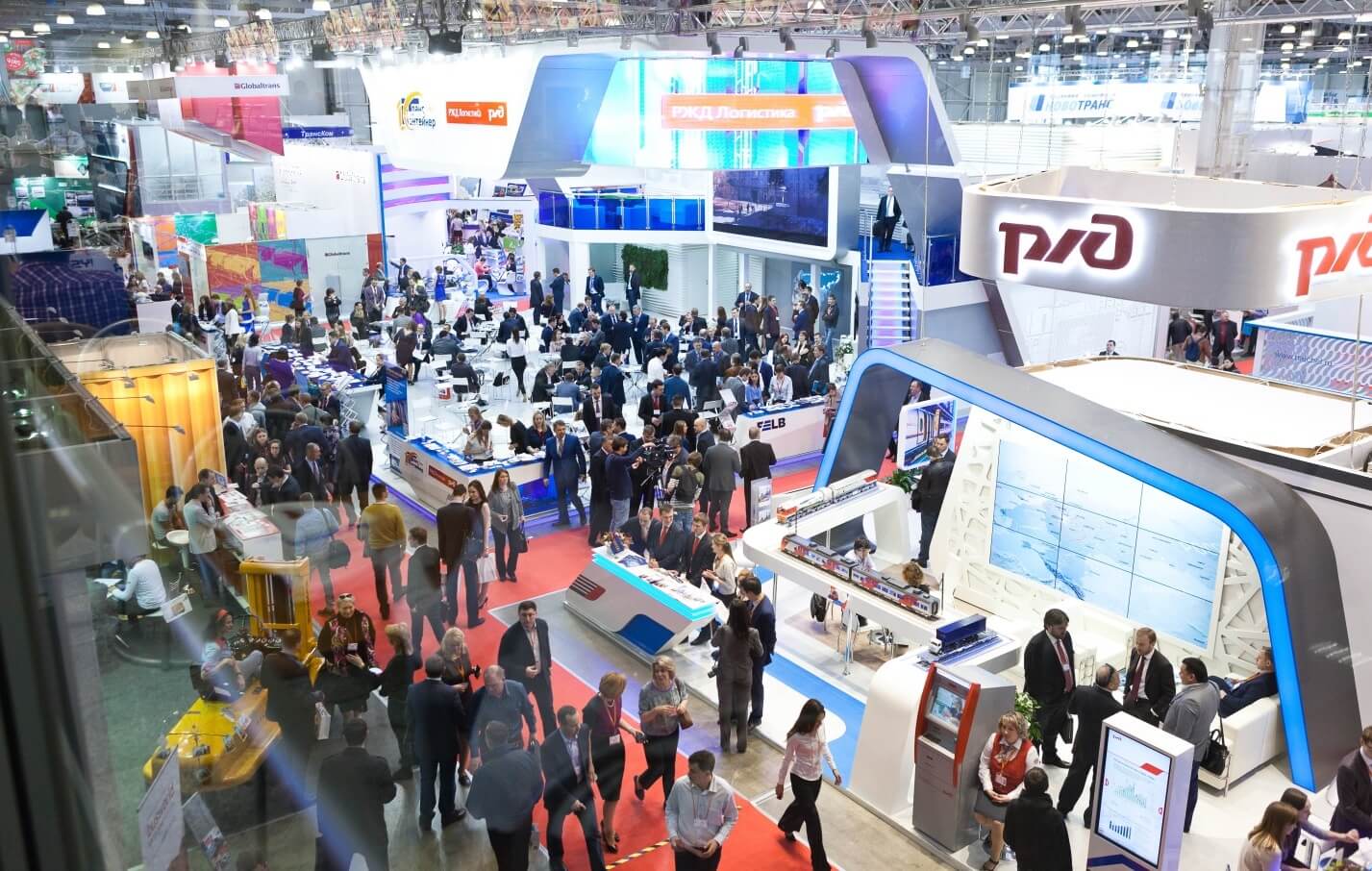 ГдеМои на Transrussia 2019: востребованные IT-решения для транспорта