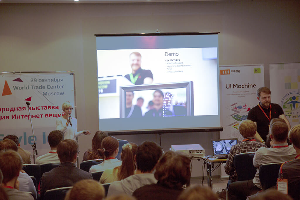 Наталья Ефимцева и Zviad Kardava рассказывали об испытаниях Google Self-Driving Car