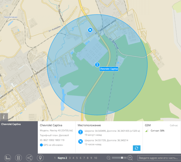 Есть ли что-то лучше, чем GPS-контроль?