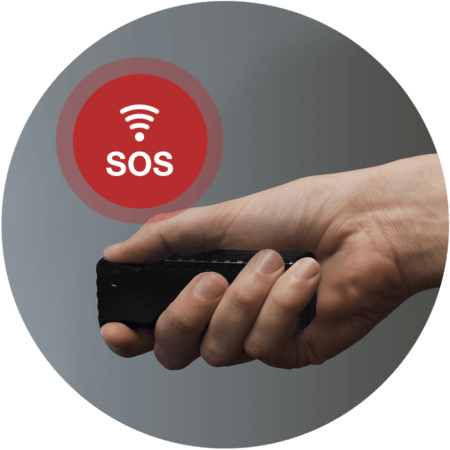 Тревожная кнопка SOS