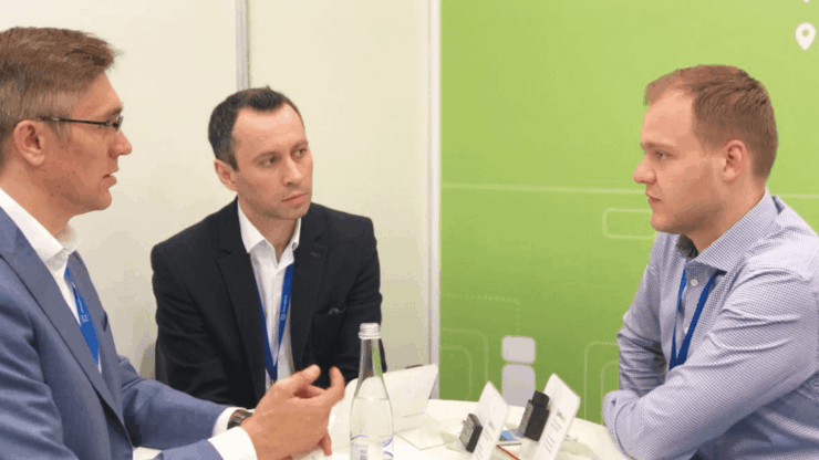 Как контролировать мобильных сотрудников по GPS – рассказали на Retail week expo
