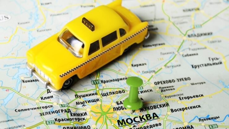 Как контролировать автомобиль в аренде