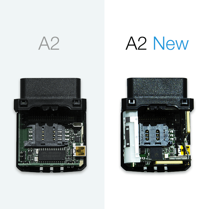 Обновленный ГдеМои A2 – OBD2 трекер с впечатляющими характеристиками