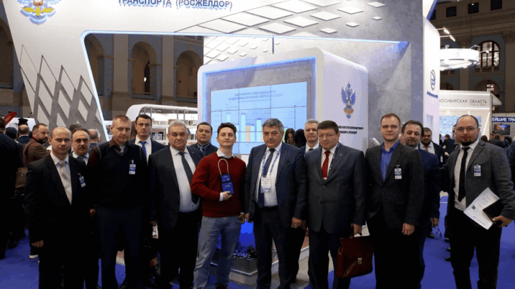 Охранный поезд: участие в проекте для безопасности на железной дороге