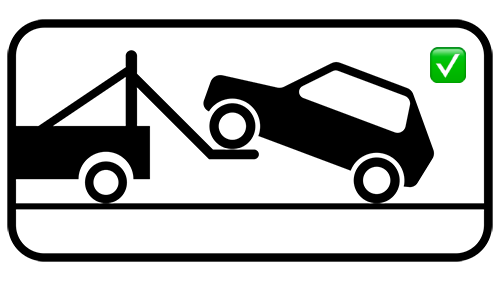Эвакуация автомобиля на штрафстоянку: законы и нюансы