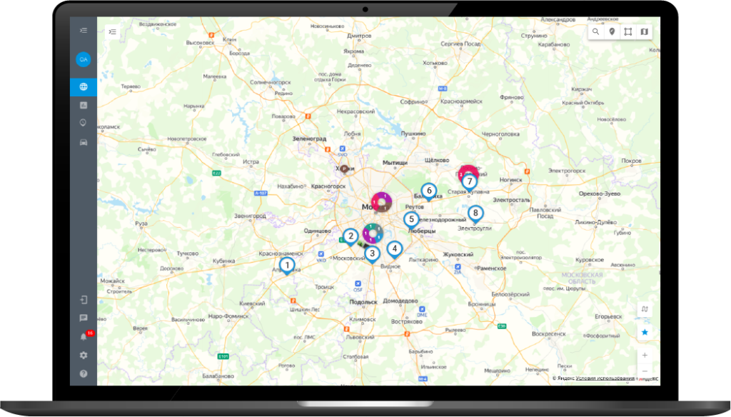 Как работает GPS-трекер и для чего нужен – ГдеМои