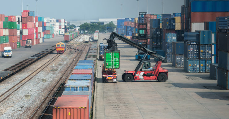 Как c помощью GPS обеспечить сохранность грузов от хищения: проект «Охранный поезд»