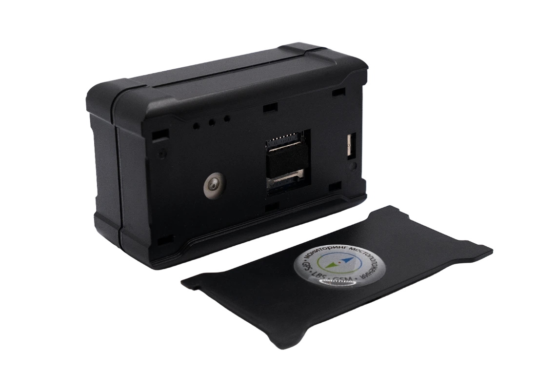 ГдеМои M8 GPS-трекер с магнитом