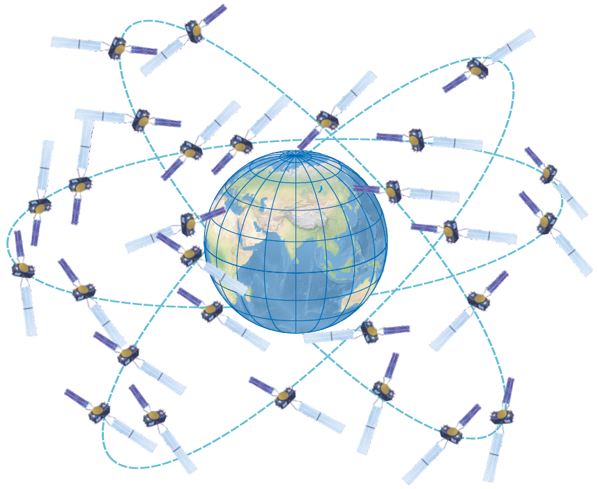 GPS, ГЛОНАСС и другие системы глобальной спутниковой навигации: гайд от ГдеМои