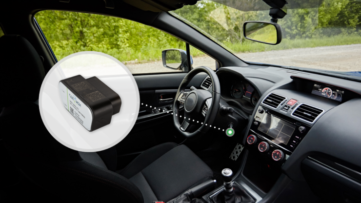 Трекеры OBD 2: преимущества и особенности использования