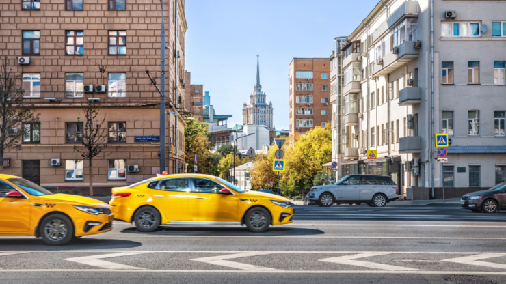 Как увеличить прибыль такси с помощью GPS-мониторинга?