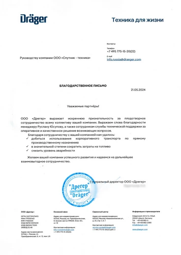 Отзывы