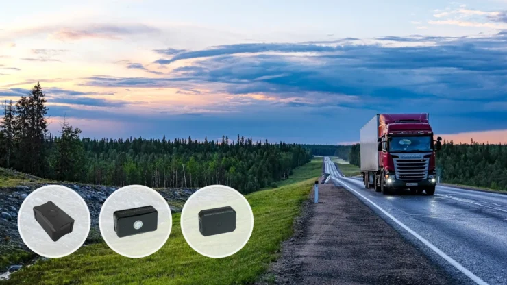 5 применений GPS-трекера на магнитах для транспорта, грузов и сотрудников