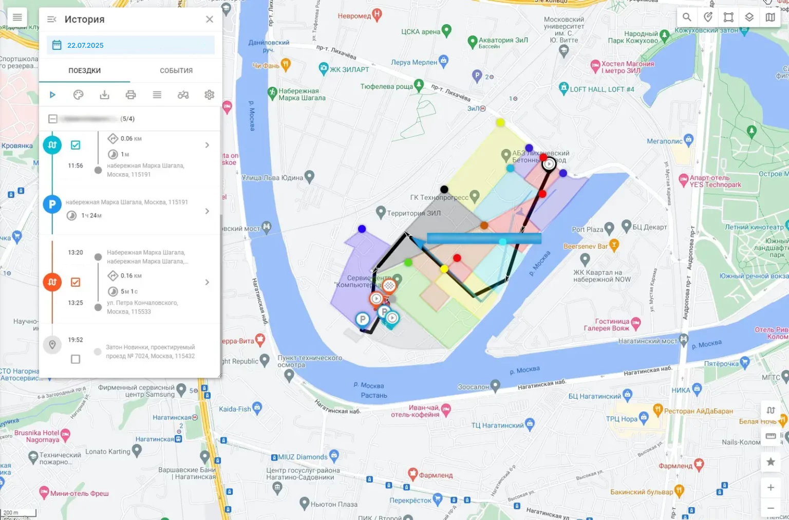 Трекер, работающий в зоне глушения GPS: новое решение для автопарков gps lbs трекер