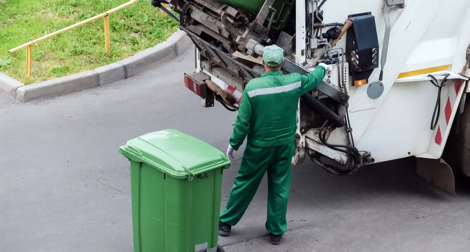 Глонасс мониторинг мусоровозов