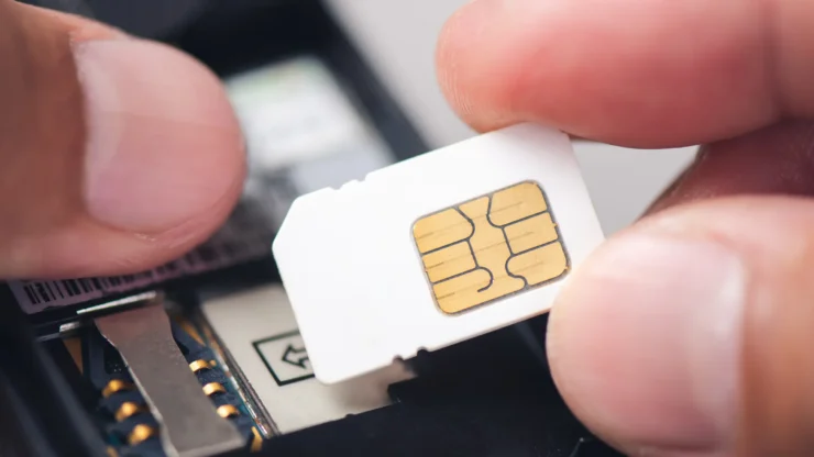 Период охлаждения SIM-карт в России