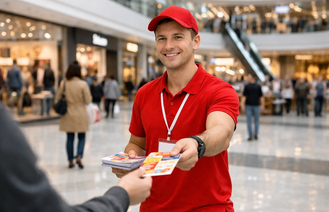 GPS-контроль промоутеров Промоутеры