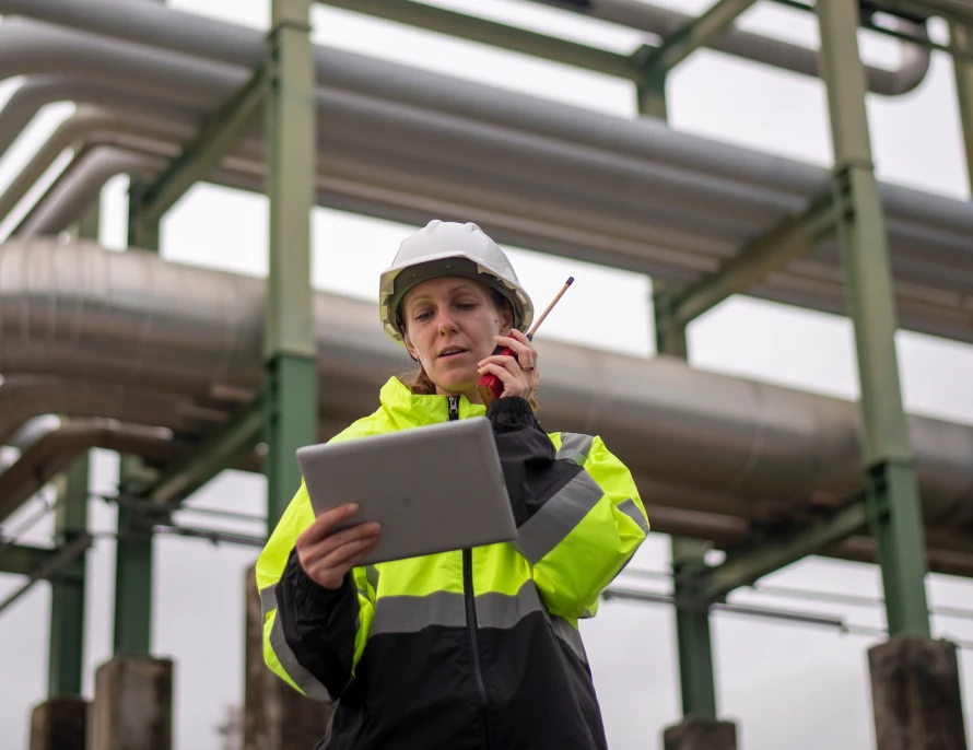 Топливо и энергетика Делайте больше — с эффективным персоналом