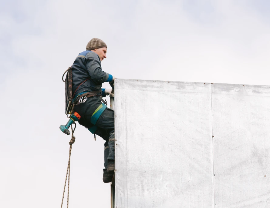 Контроль выездных работ и сотрудников на объекте