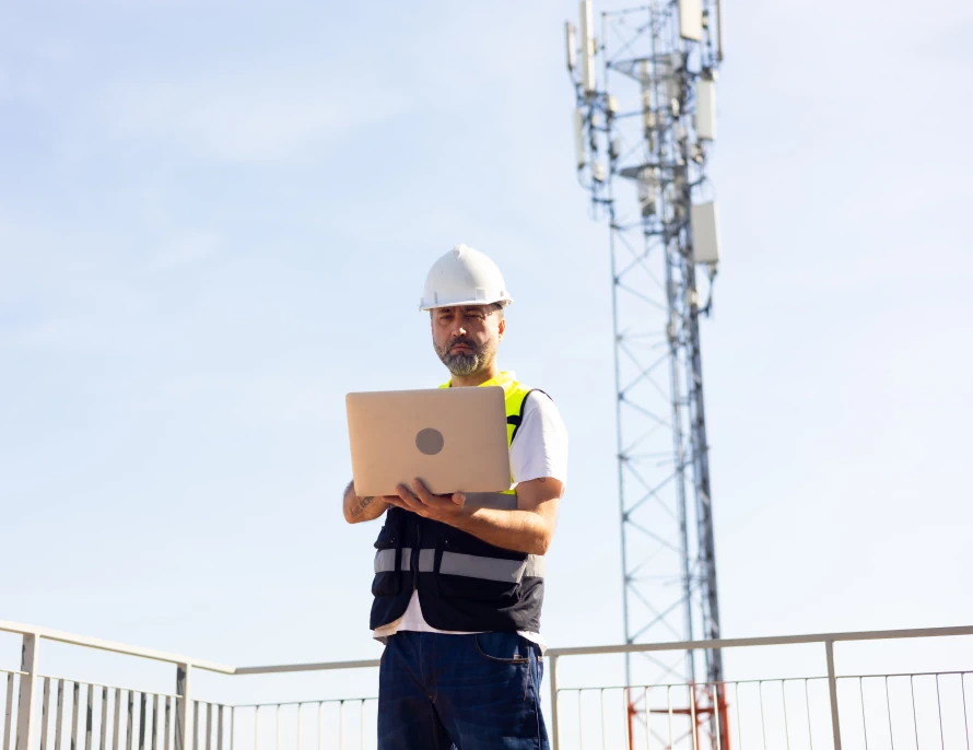 Телекоммуникации Улучшите сервис — планируйте маршрут, контролируйте сотрудников