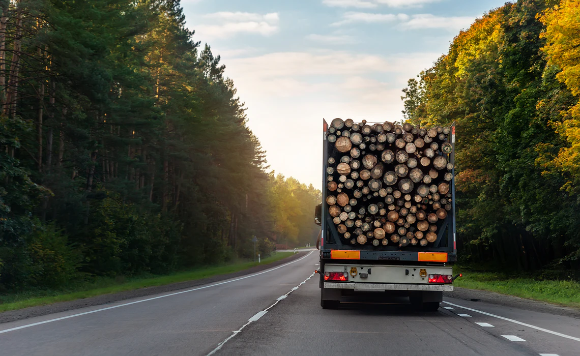 Лесная техника Решения ГдеМои для контроля лесной техники во ФГИС ЛК