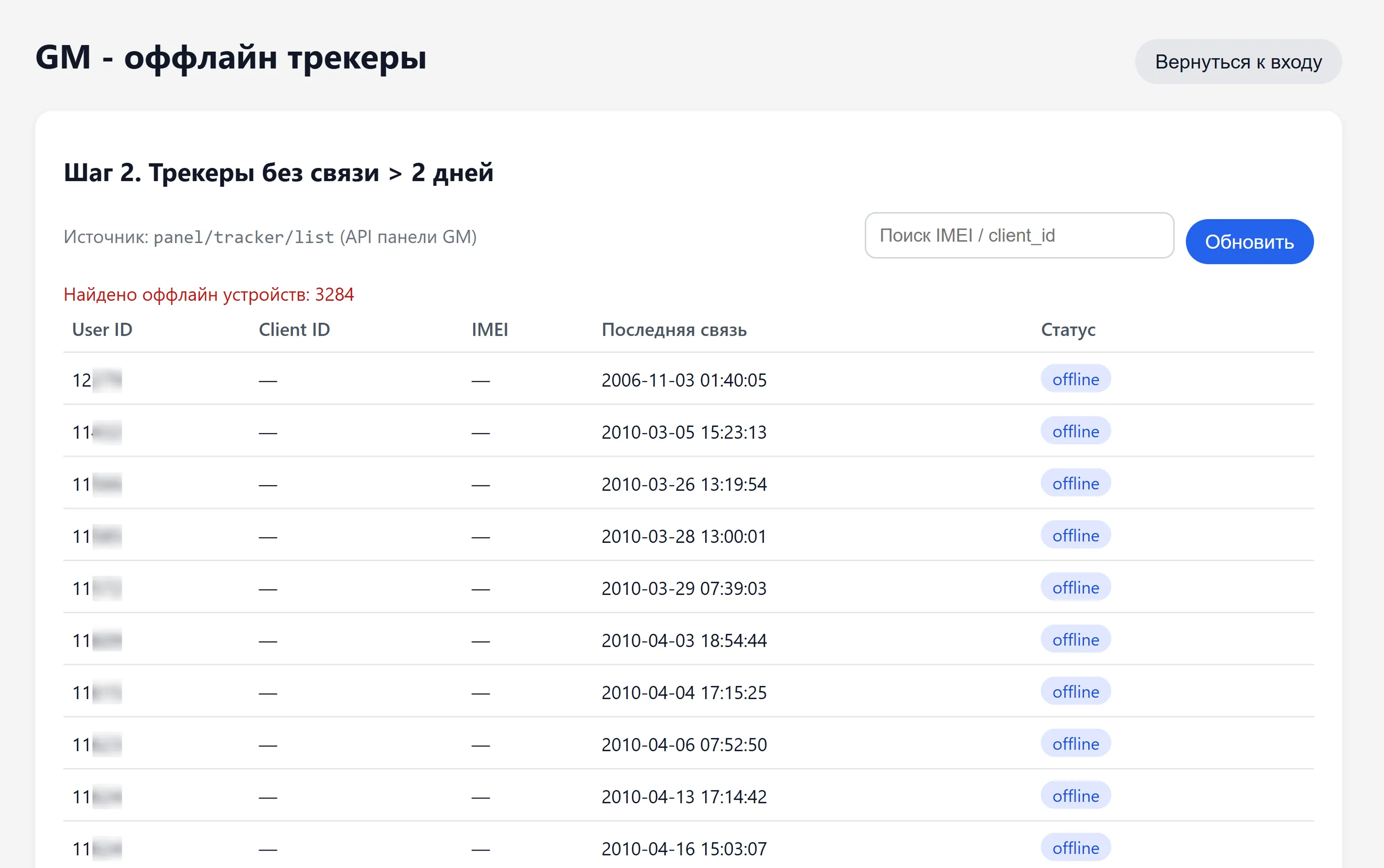 ИИ-защита от охлаждения SIM